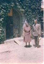 Mr & Mrs Layton 1949